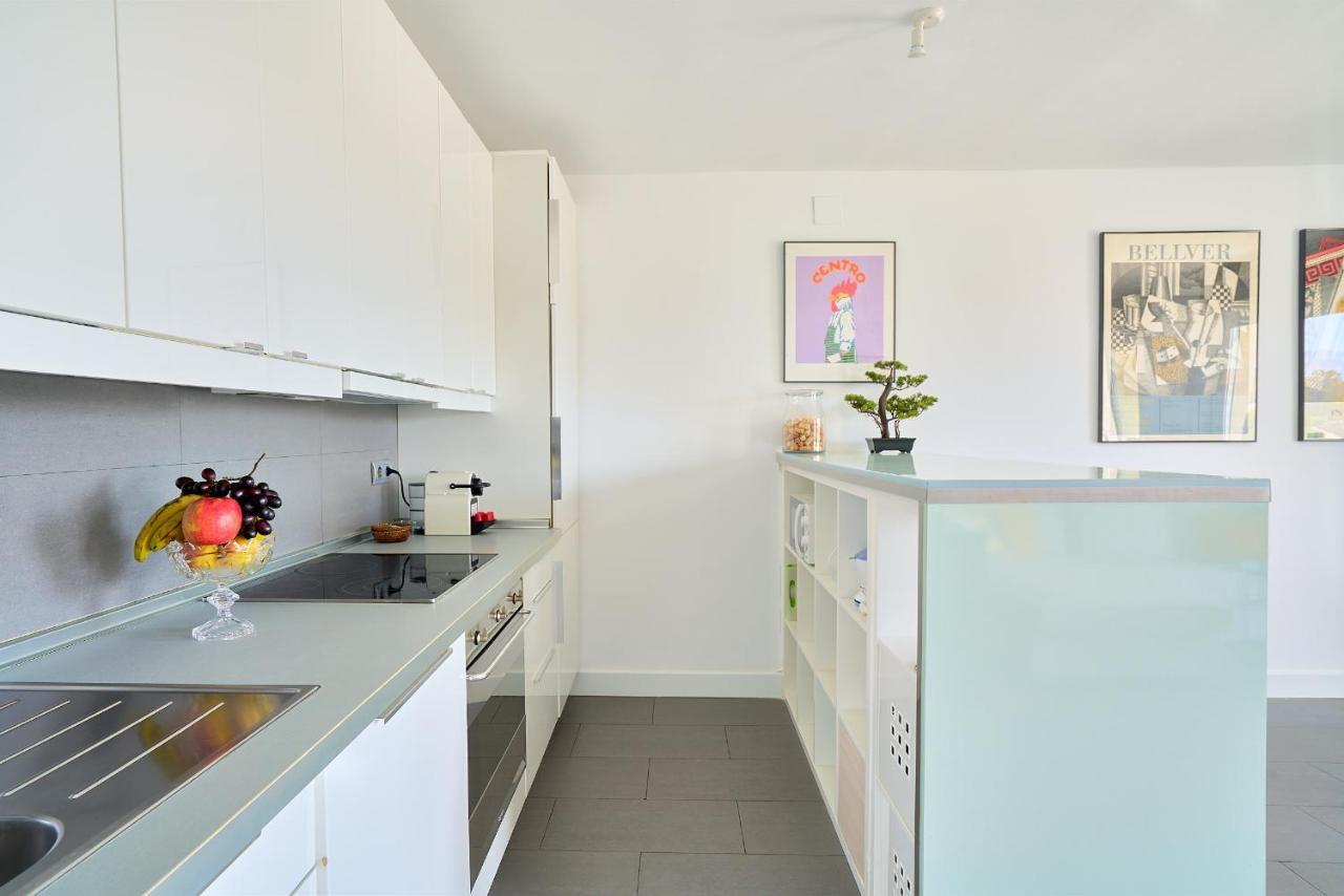 Malaga Sunview Apartment Exterior foto