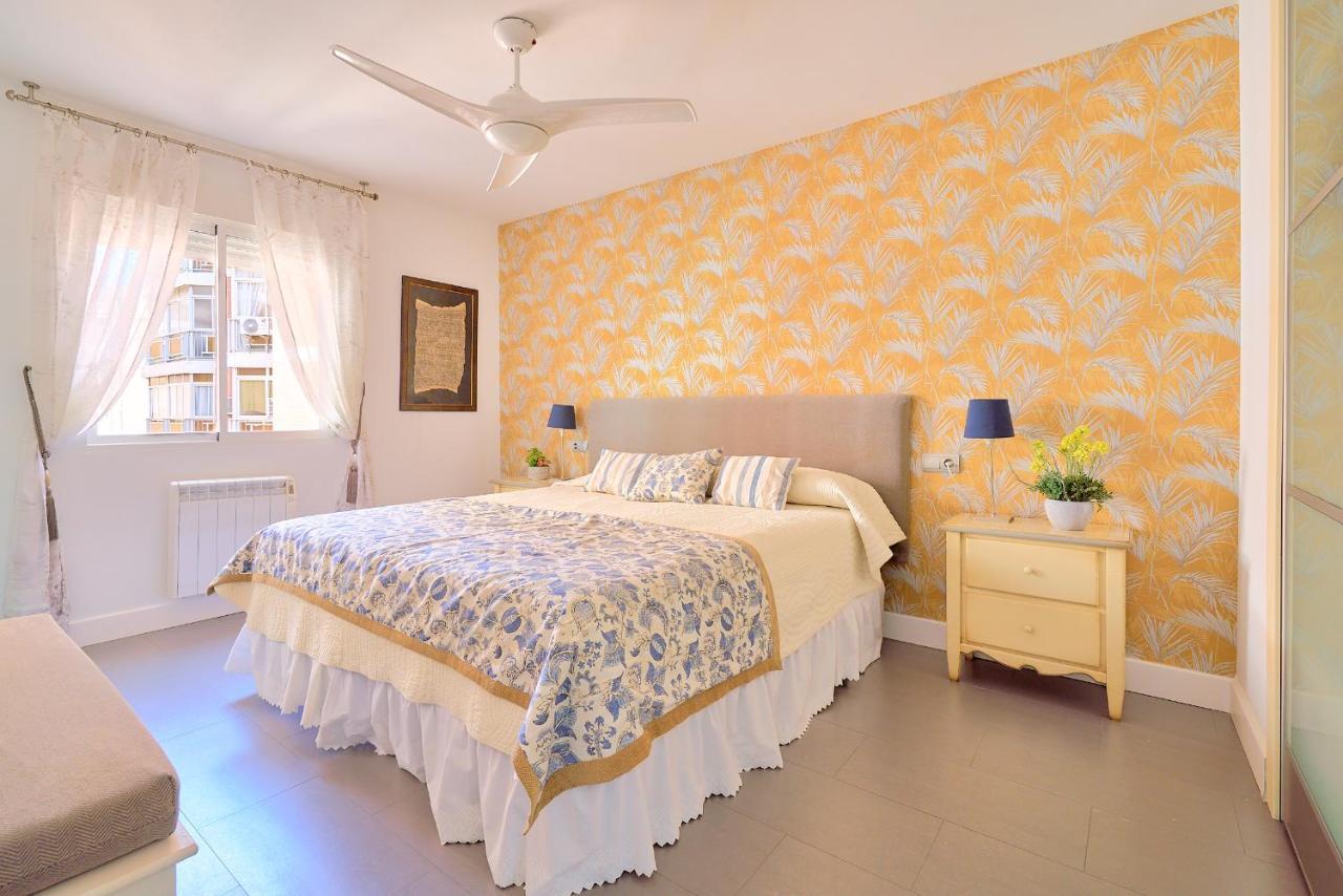 Malaga Sunview Apartment Exterior foto