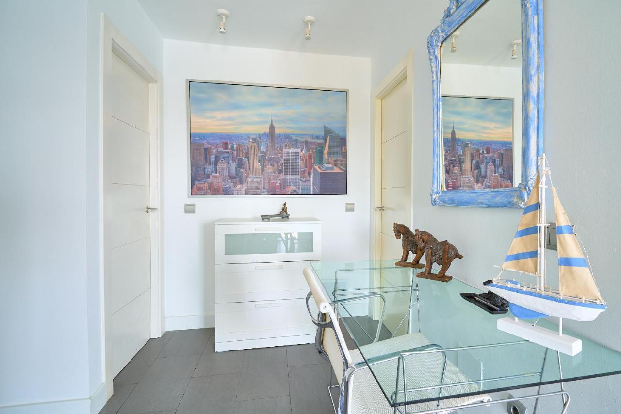 Malaga Sunview Apartment Exterior foto