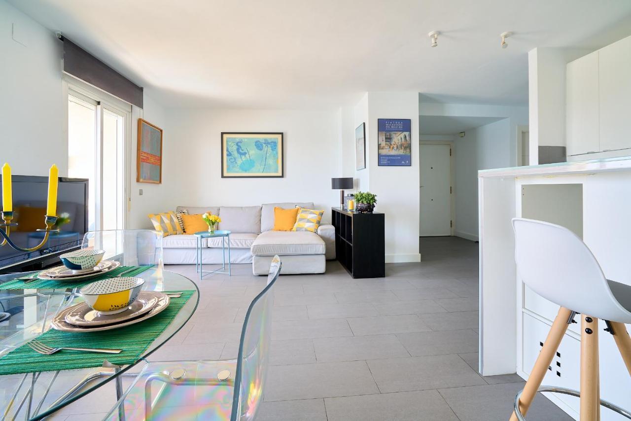 Malaga Sunview Apartment Exterior foto